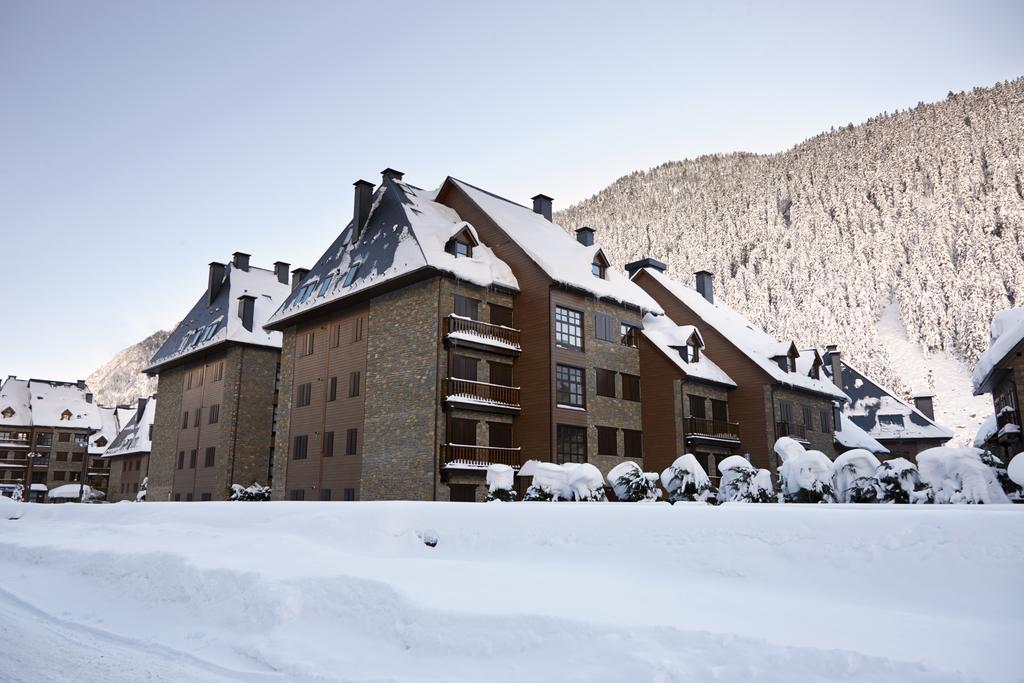 Val De Ruda Luxe 27 By Feelfree Rentals Baqueira Beret Exterior foto