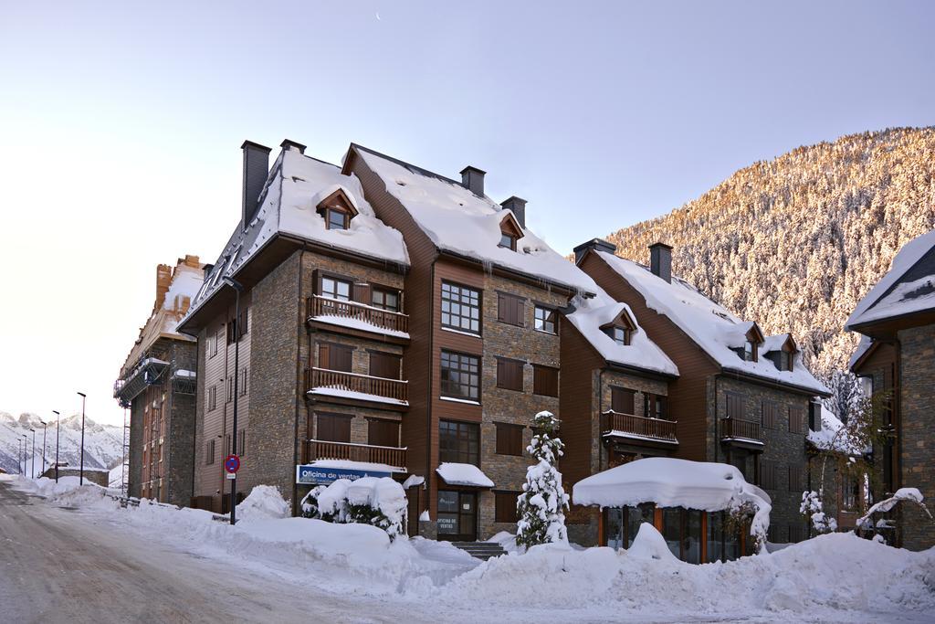 Val De Ruda Luxe 27 By Feelfree Rentals Baqueira Beret Exterior foto