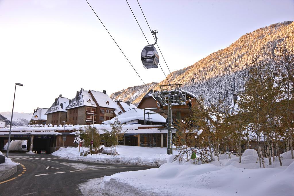 Val De Ruda Luxe 27 By Feelfree Rentals Baqueira Beret Exterior foto