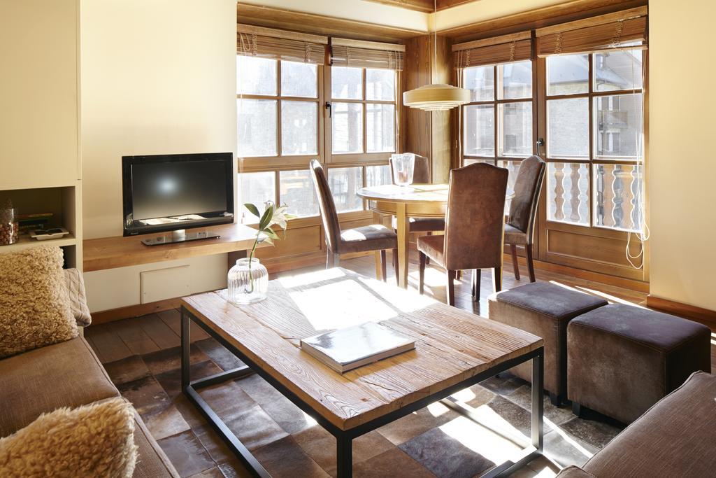 Val De Ruda Luxe 27 By Feelfree Rentals Baqueira Beret Exterior foto
