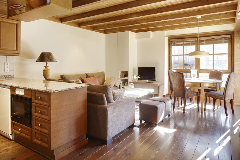 Val De Ruda Luxe 27 By Feelfree Rentals Baqueira Beret Exterior foto